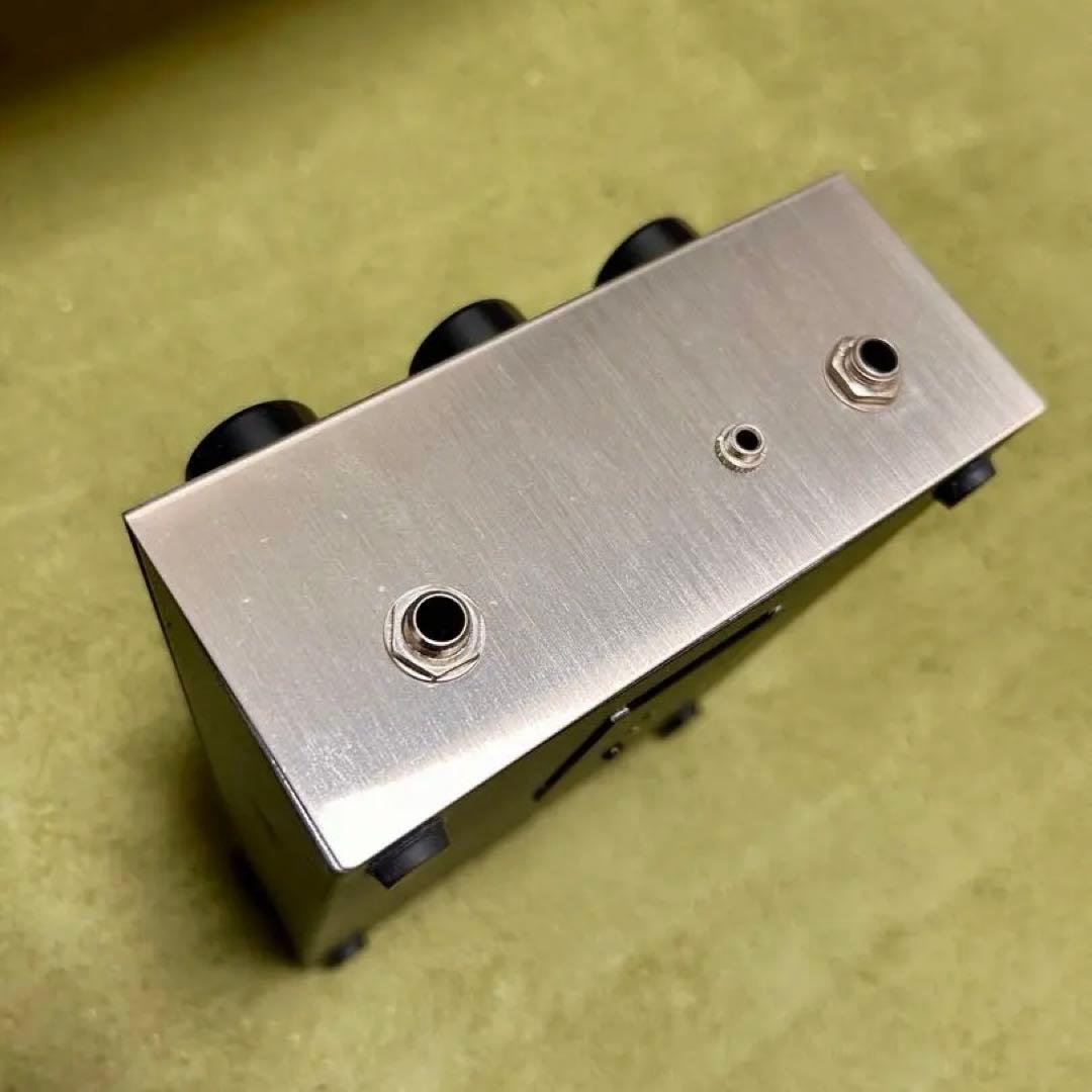 【中古・箱付き】BIG MUFF/フットスイッチハット付き