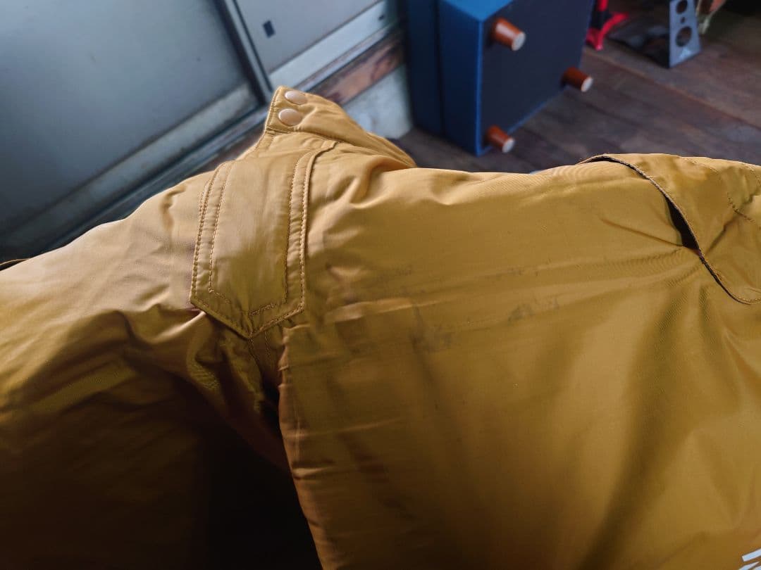 ダイワ 防寒着 上下セット dw 3506