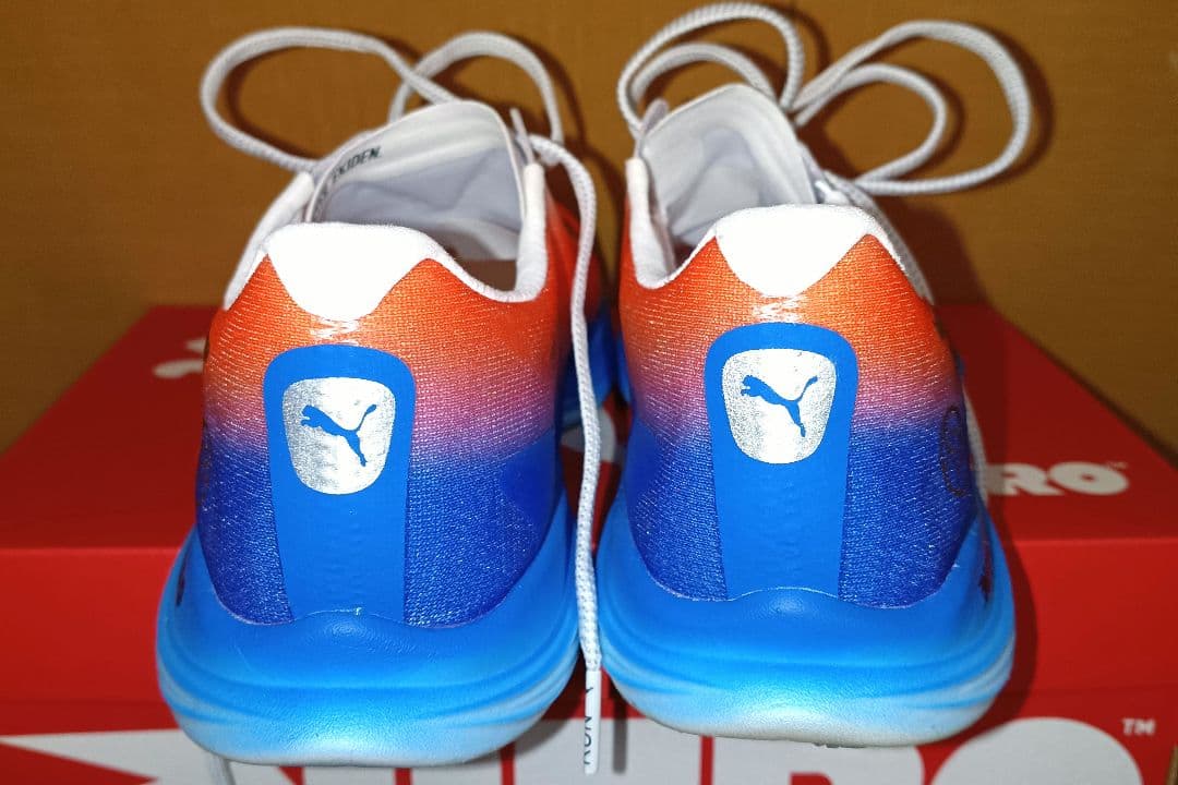 【26.5cm】【15km】PUMA PROPIO NITRO EKIDEN