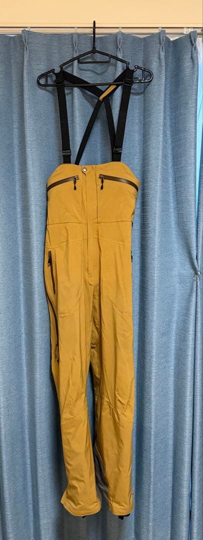 ★美品★ P.RHYTHM プリズム PEAK BIB Mサイズ