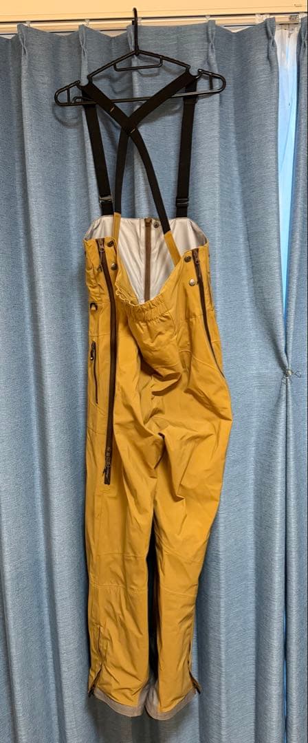 ★美品★ P.RHYTHM プリズム PEAK BIB Mサイズ