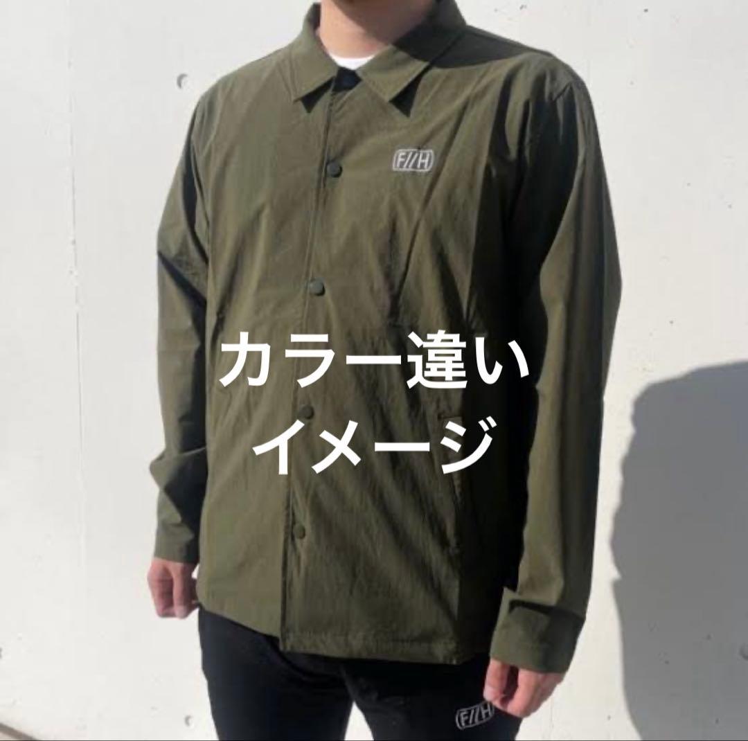 F//H COACH JACKET・DETACHABLE PANTS セット