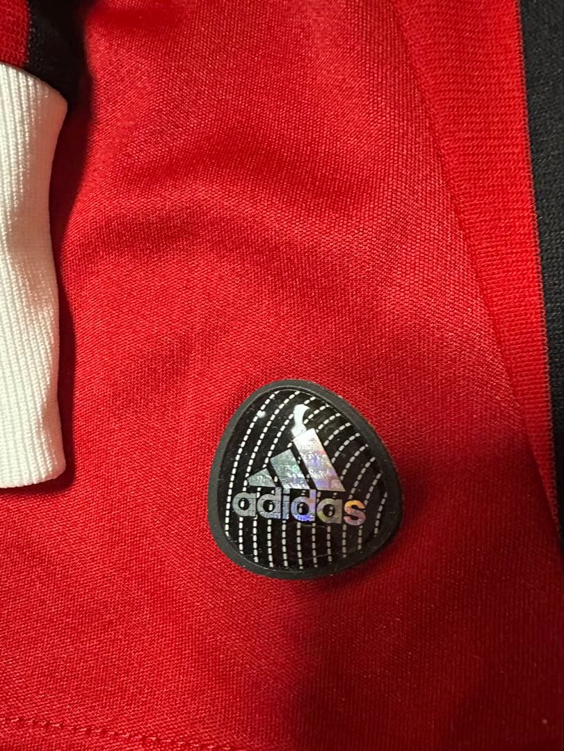 ACミラン 2011/2012 イブラヒモビッチ Mサイズ(日本サイズO)