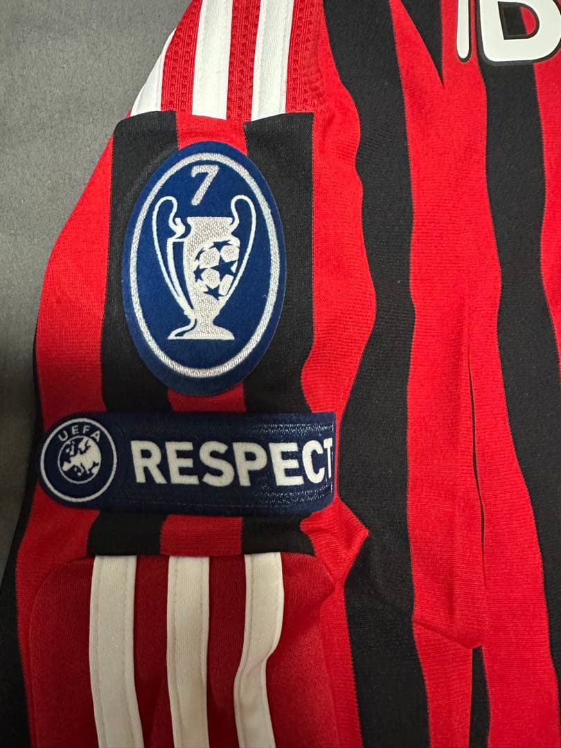 ACミラン 2011/2012 イブラヒモビッチ Mサイズ(日本サイズO)