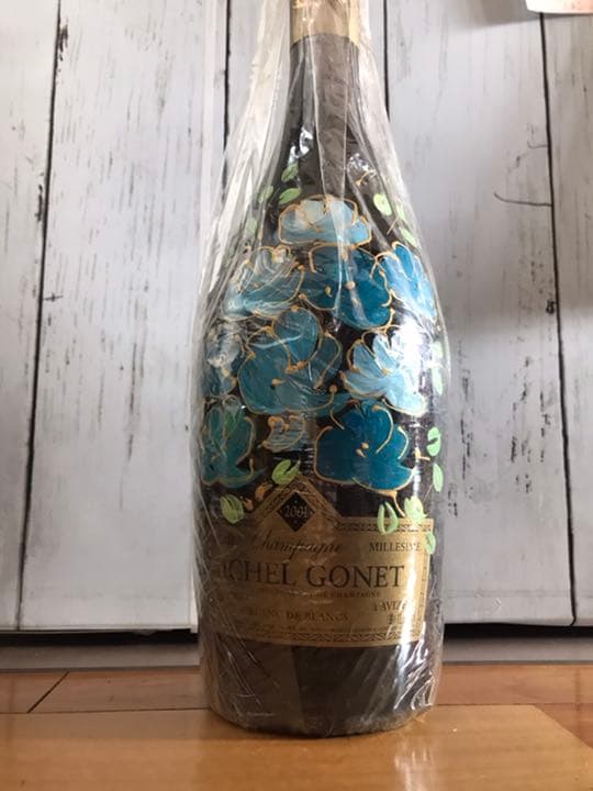 ミシェルゴネ　ブランドブラン　2001