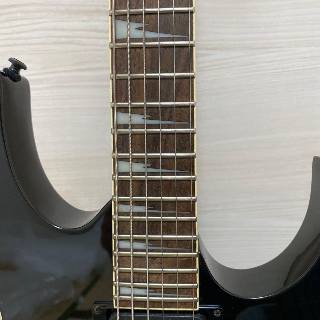 Ibanez アイバニーズ RG370DX ブラック