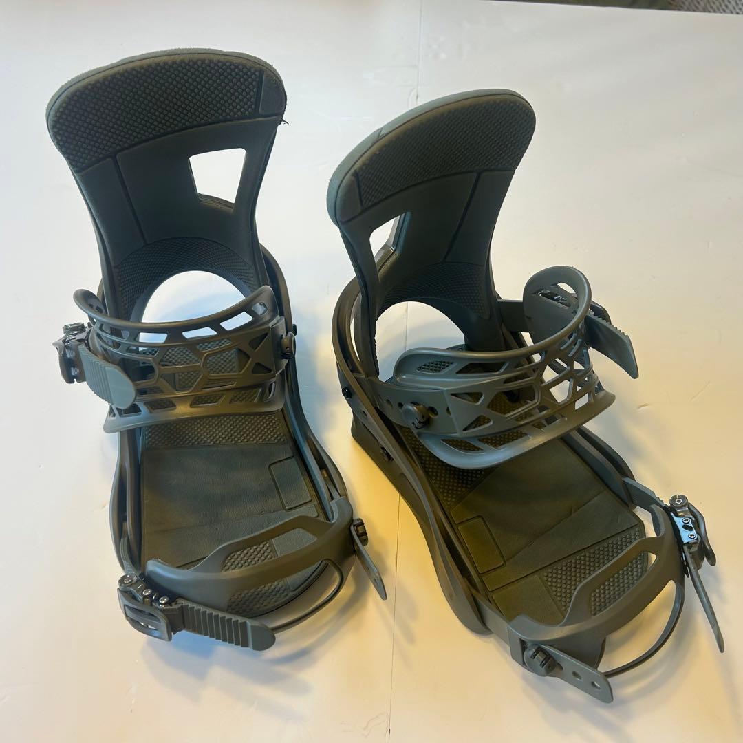 バートンFreestyle スノーボードビンディング M