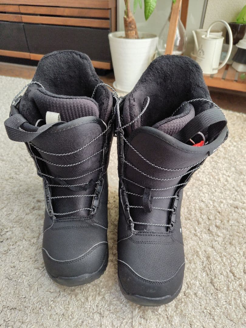 Burton Moto　スノーボードブーツ　25.0cm男女兼用