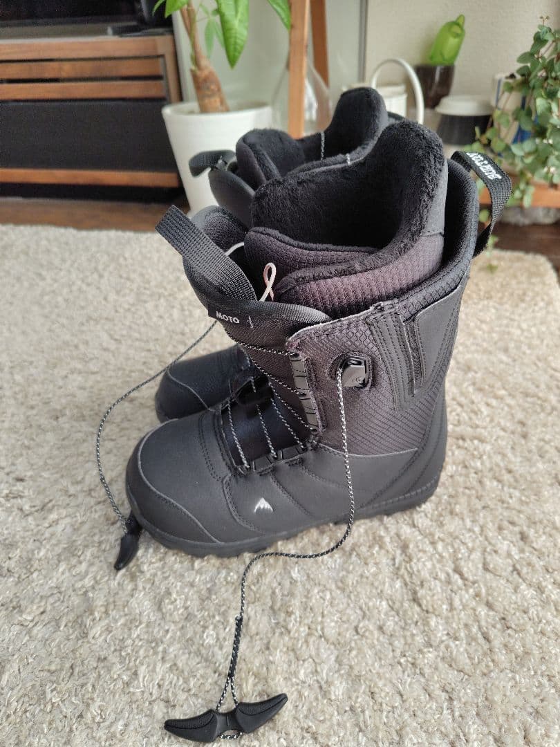 Burton Moto　スノーボードブーツ　25.0cm男女兼用