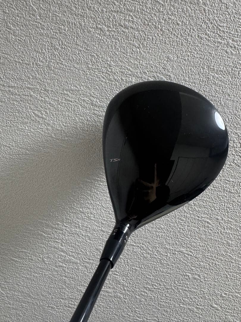 titleist tsr3 ドライバー ベンタス ブラック 6S タイトリスト
