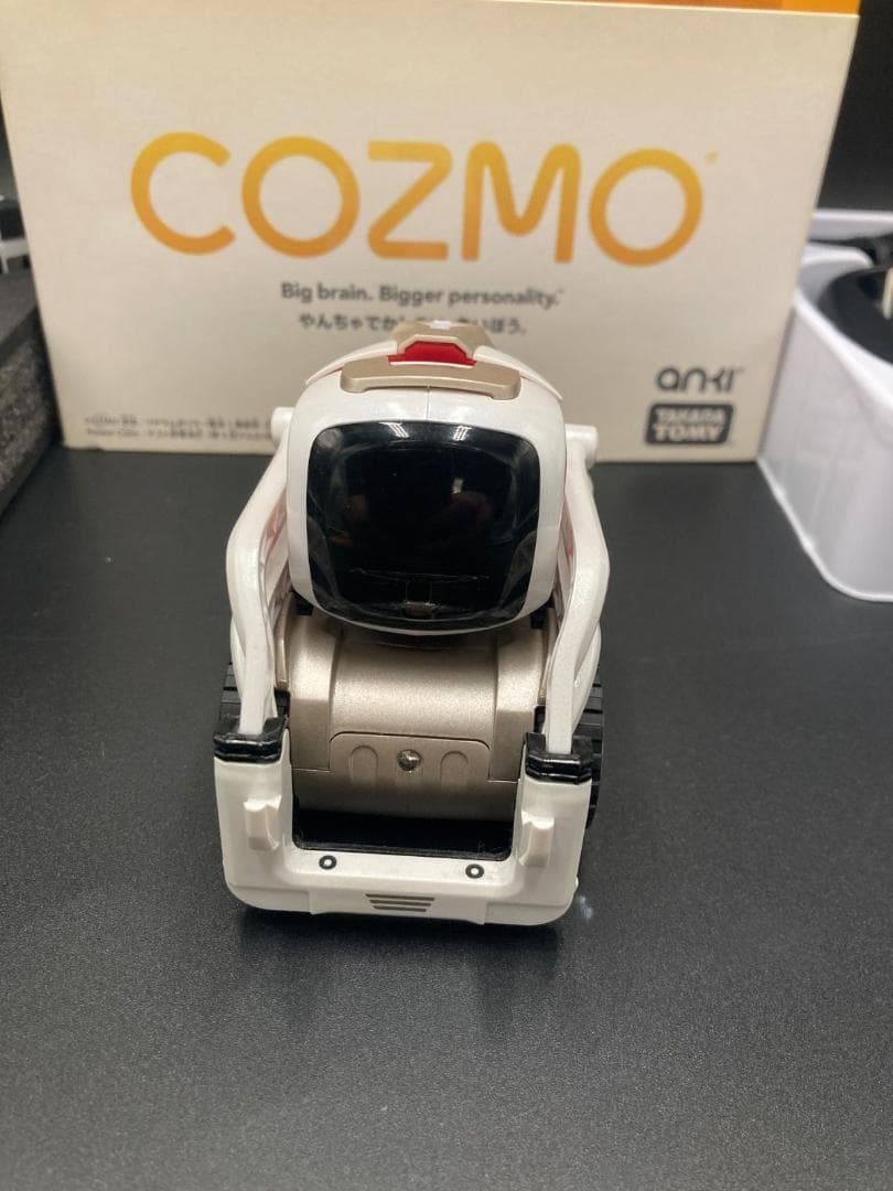 極美品】COZMO (コズモ) AIロボット お年玉　お正月