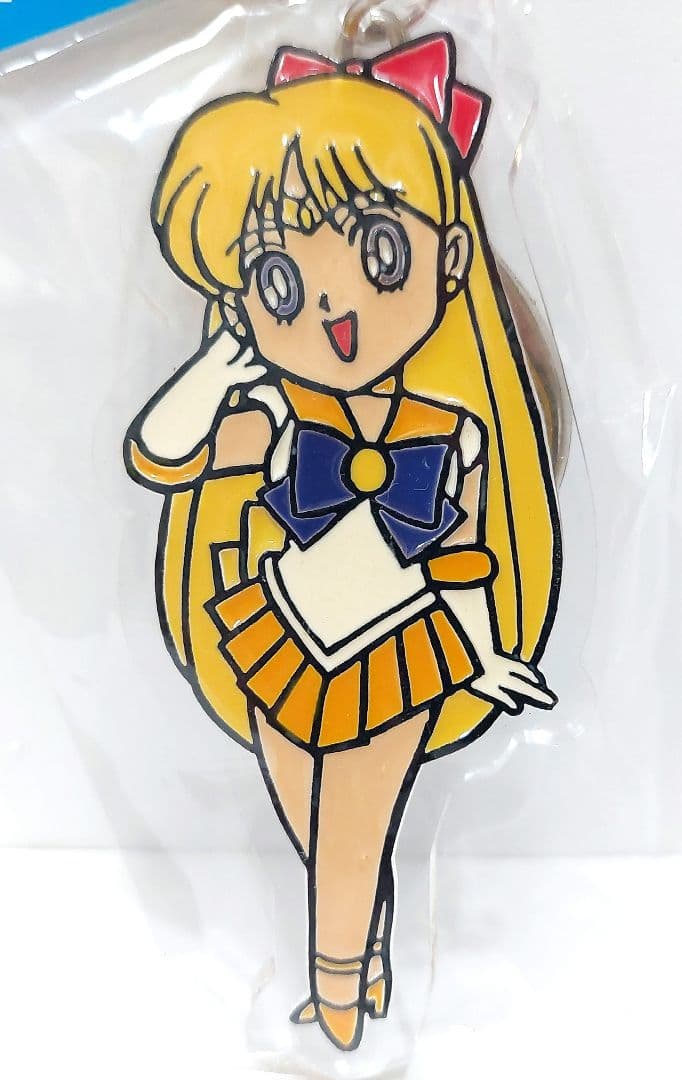 希少　レア　レトロ　セーラームーン　アクリル　キーホルダー　6体