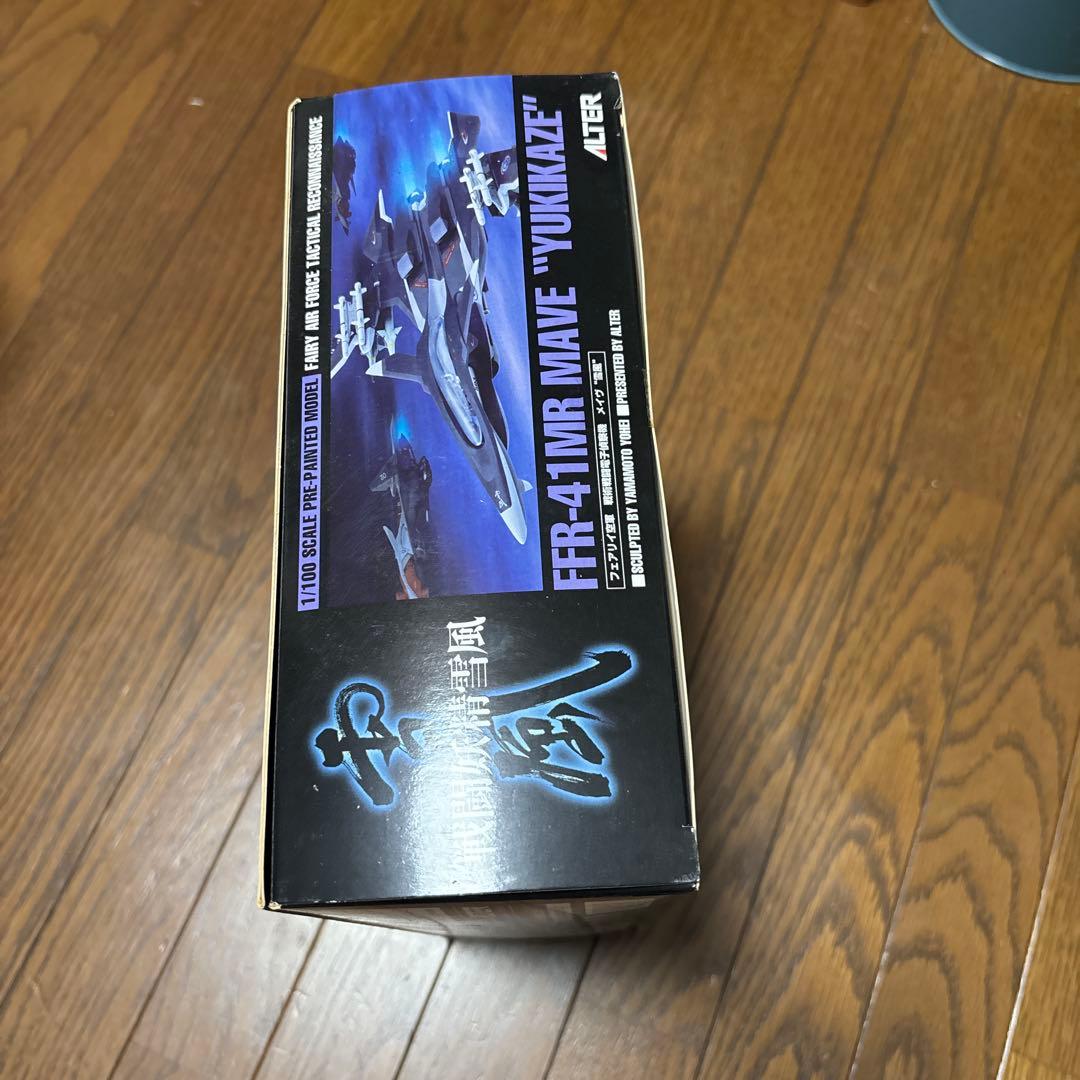 ALTER 戦闘妖精雪風　メイヴ雪風　ＦＦＲ−４１MR MAVE