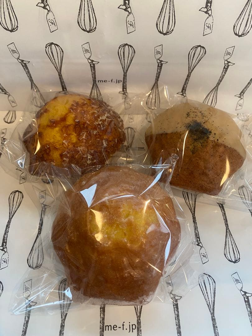 【ひーちゃん】即日発送　マモンエフィーユ