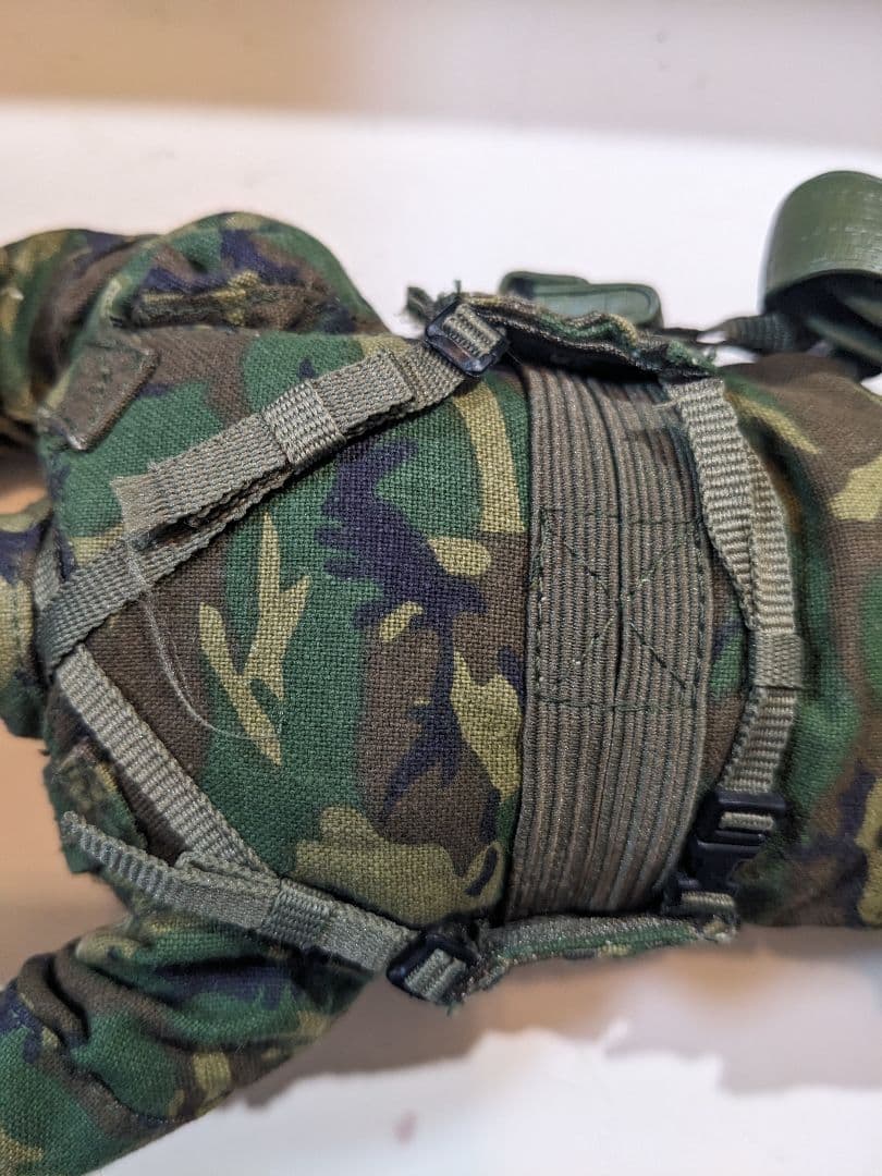 BBi 12\" 1/6 エリート フォース アメリカ第 75 レンジャー