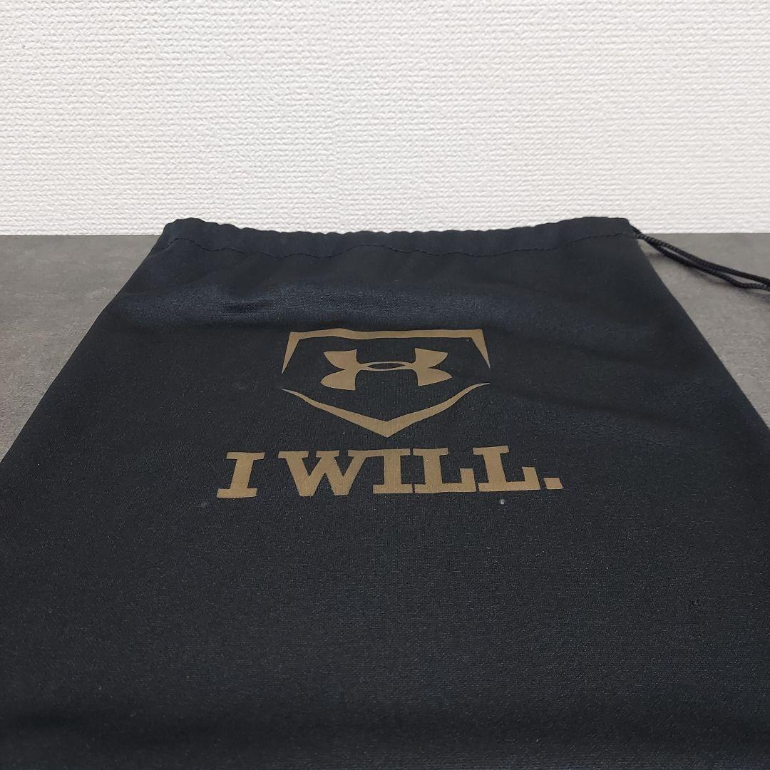 堀*す様 UA アンダーアーマー　山崎康晃モデル　少年軟式グローブ