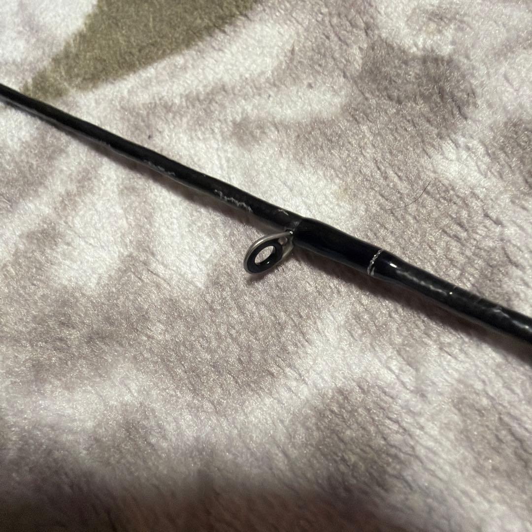 BLAZON ブレイゾン S68MH-2 バスロッド 6.8フィート スピニング