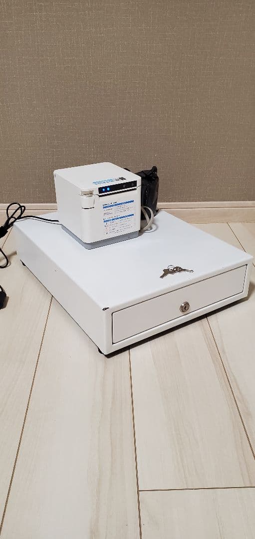 スター精密プリンタMCP31LB &ドロア・エアレジBluetooth動作確認済