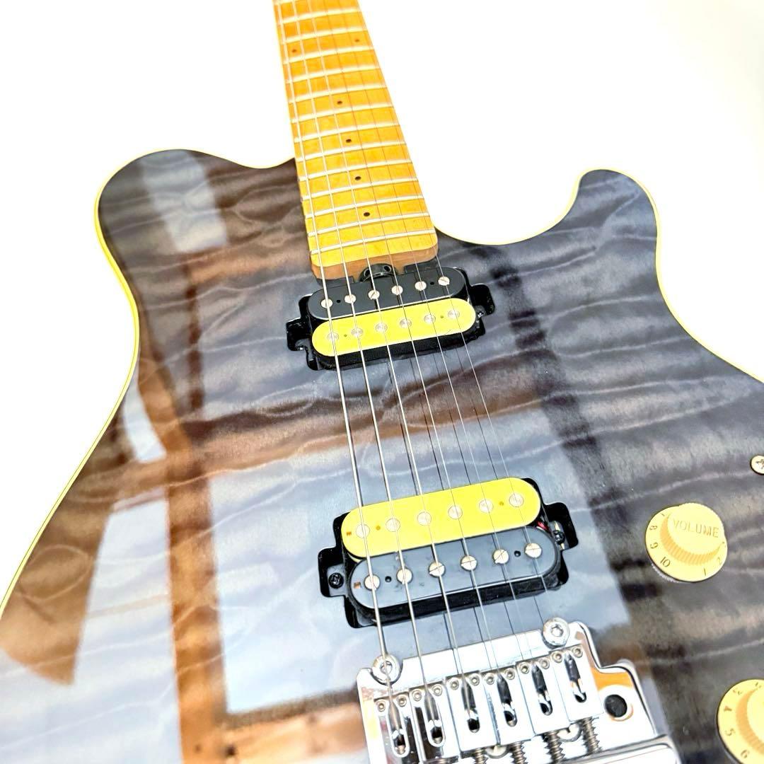 【希少美品】Sterling by Musicman S.U.B. AX4
