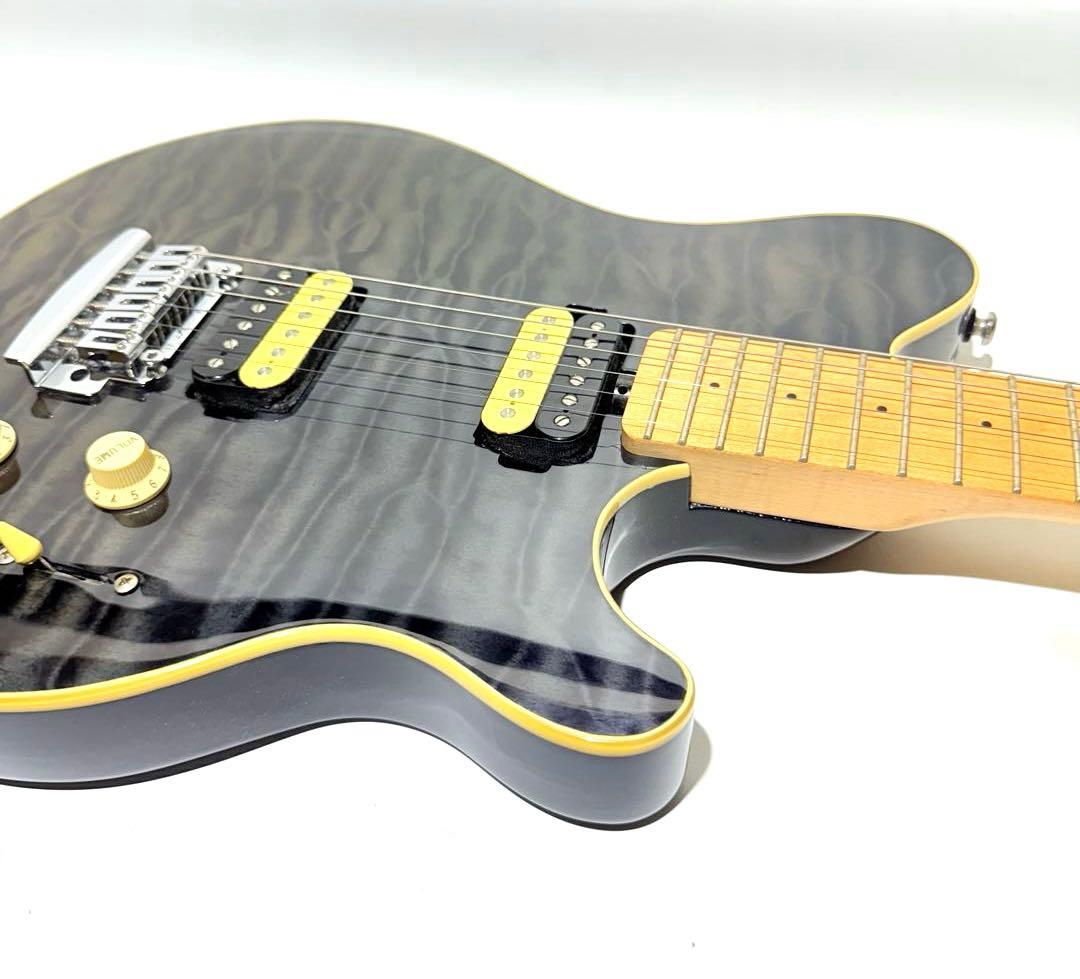 【希少美品】Sterling by Musicman S.U.B. AX4