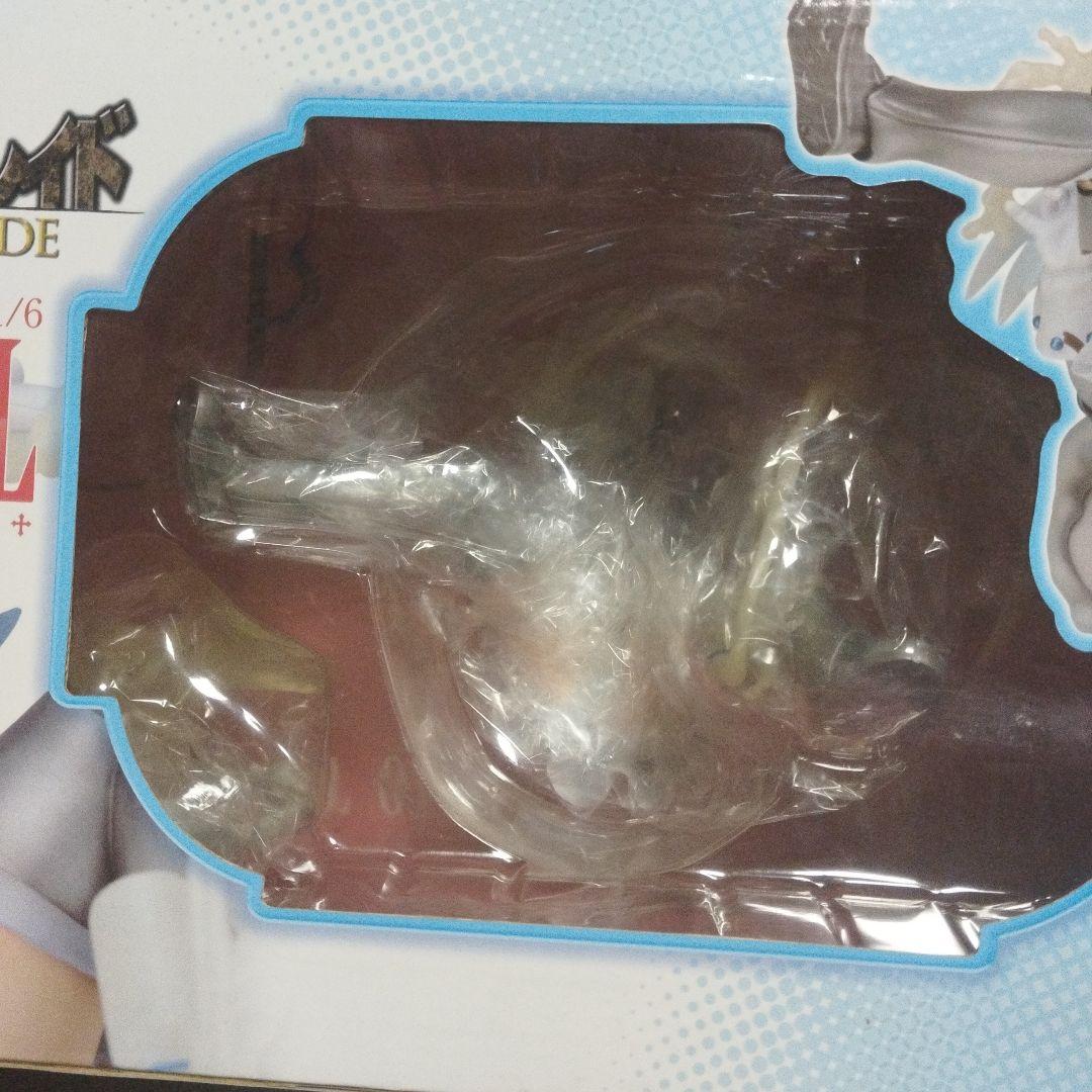 光明の天使 ナナエル フィギュア クイーンズブレイド