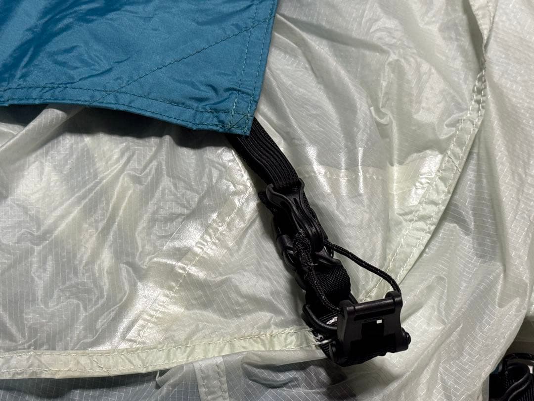 ゼログラム エルチャルテン プロ DAC 1.5P El Chalten PRO