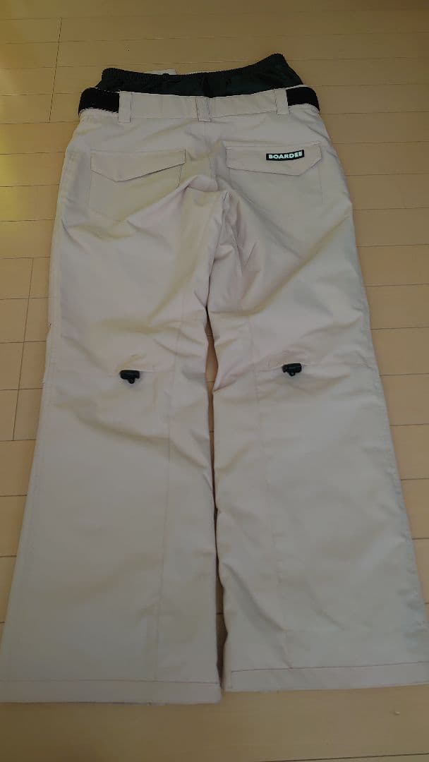 [BOARDEE] ゆうちゃみ スノーボードウェア 上下セット　サイズ：XS