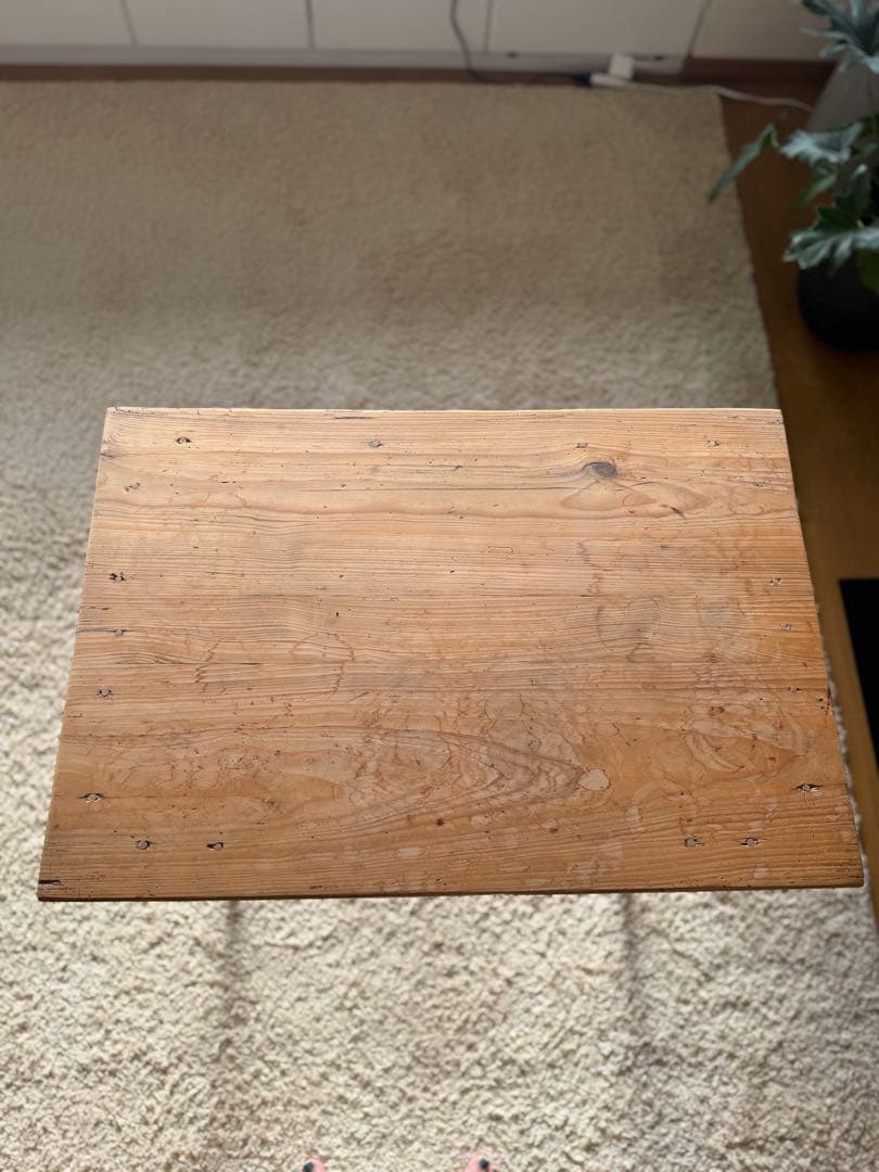 アンティーク　テーブル