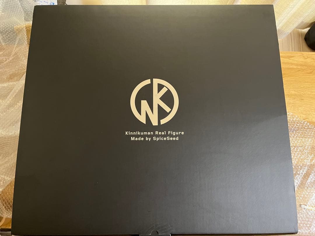 スパイスシード キン肉マン　悪魔将軍　神威の断頭台　SpiceSeed ccp