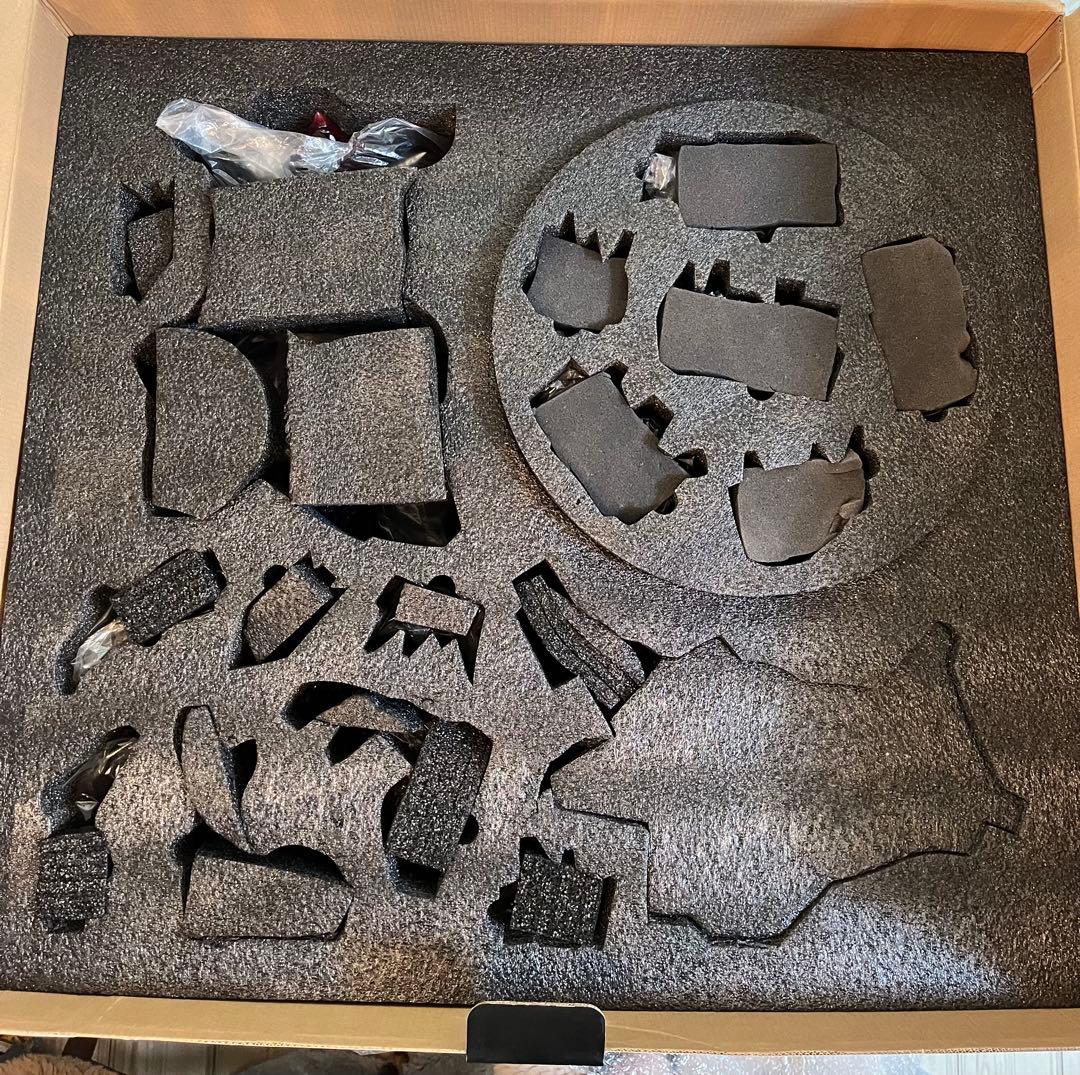 スパイスシード キン肉マン　悪魔将軍　神威の断頭台　SpiceSeed ccp