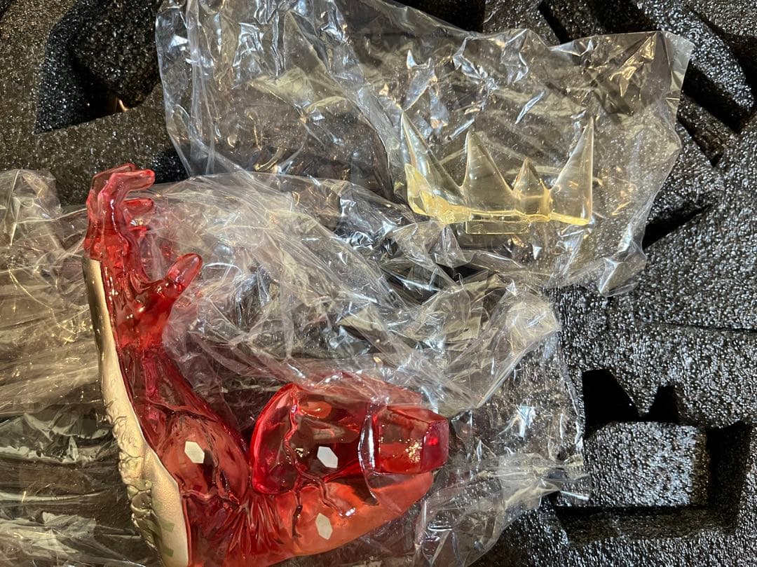 スパイスシード キン肉マン　悪魔将軍　神威の断頭台　SpiceSeed ccp