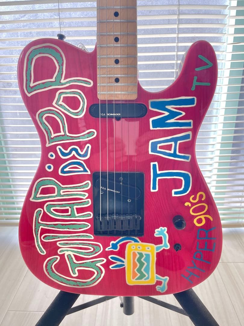 JUDY AND MARY』TAKUYAモデルギター✨