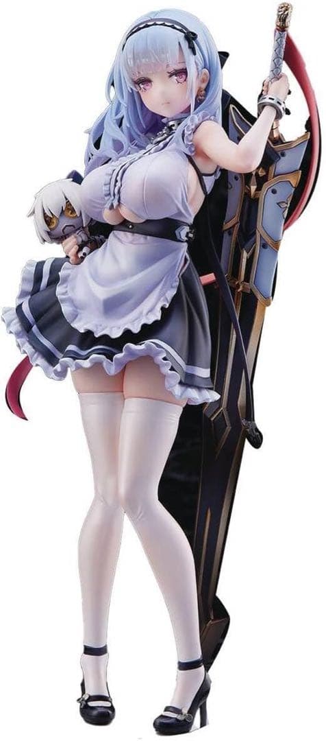 アズールレーン ダイドー軽装版ver. 1/7 完成品フィギュア