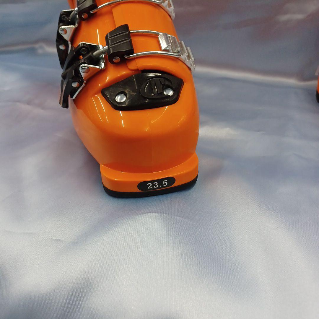 TECNICA Firebird 70 スキーブーツ 23.5cm オレンジ