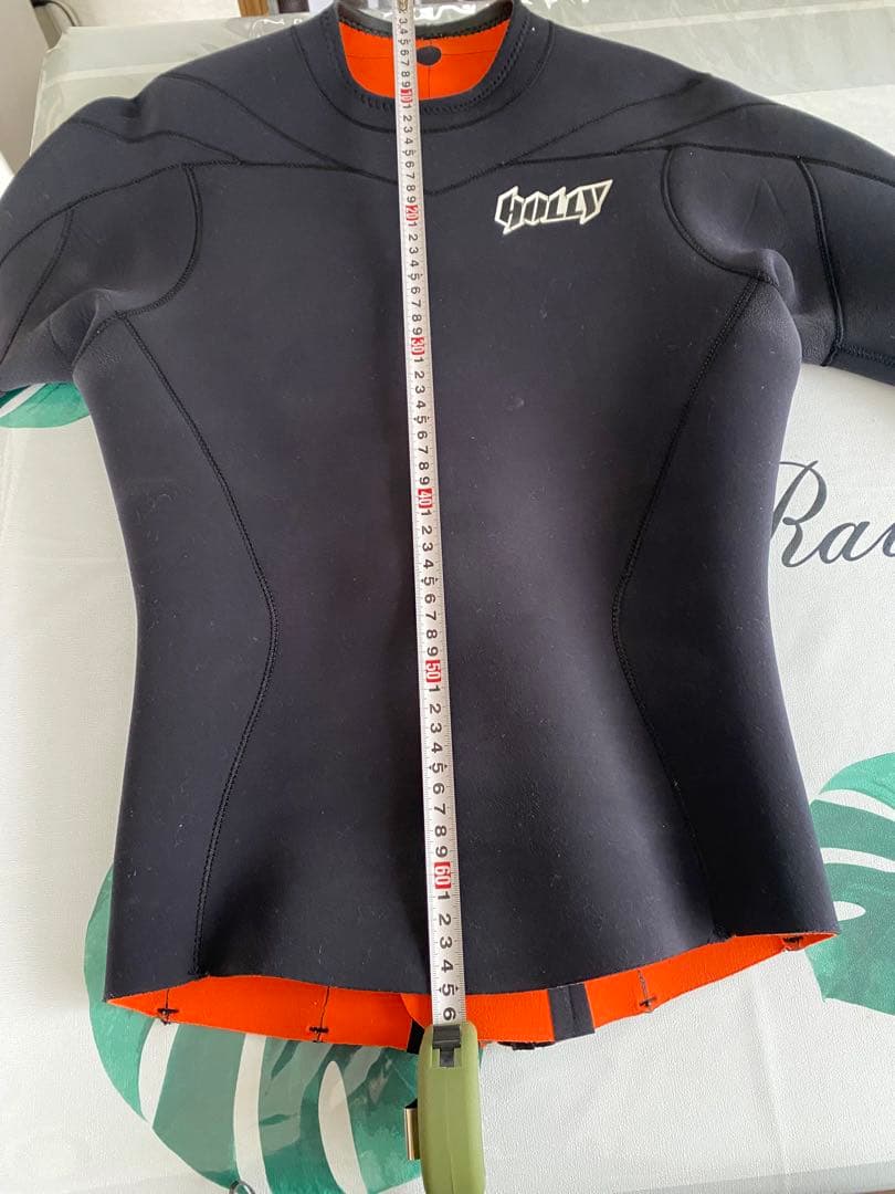 ハリー ウエットスーツ　タッパー