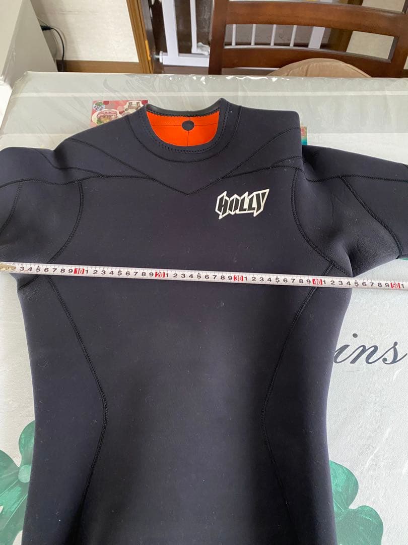 ハリー ウエットスーツ　タッパー