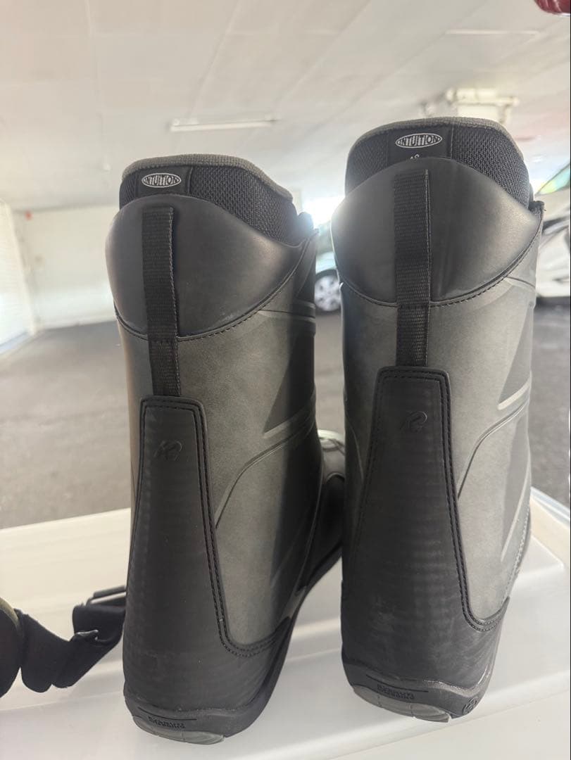 【新品未使用】RIDE AGENDA 157 × K2 BOA31cmスノボ一式