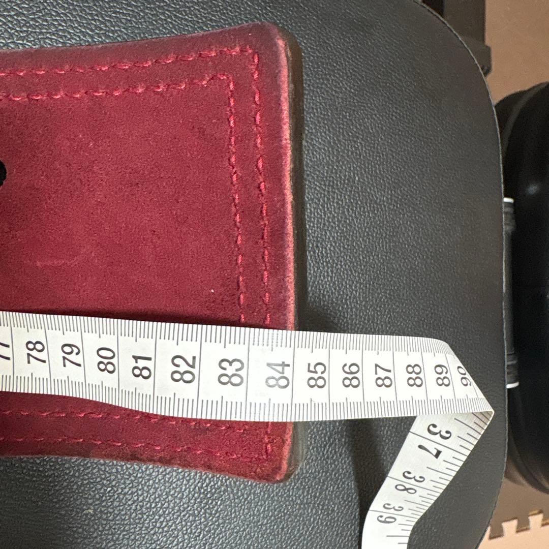 SBD トレーニングパワーベルト ブラック