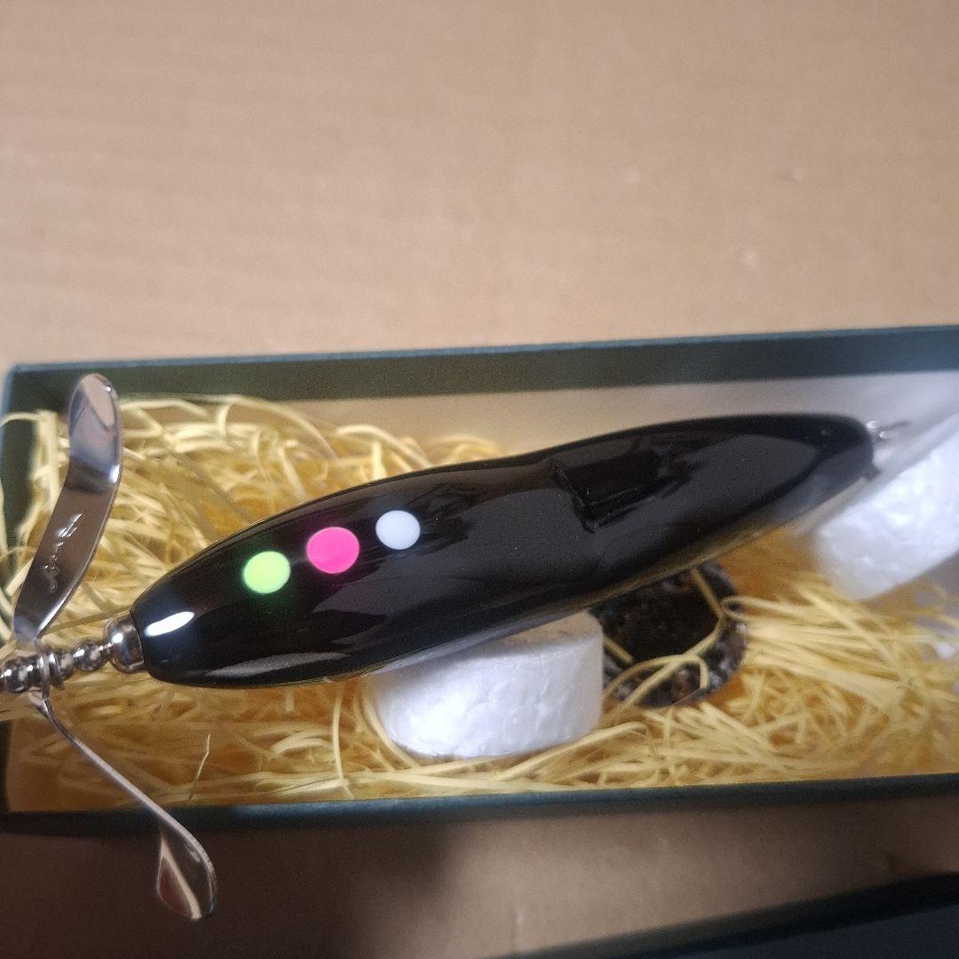 新製品　ノリーズ　　PROP FUKA 　プロップフカ　 リアルブラック