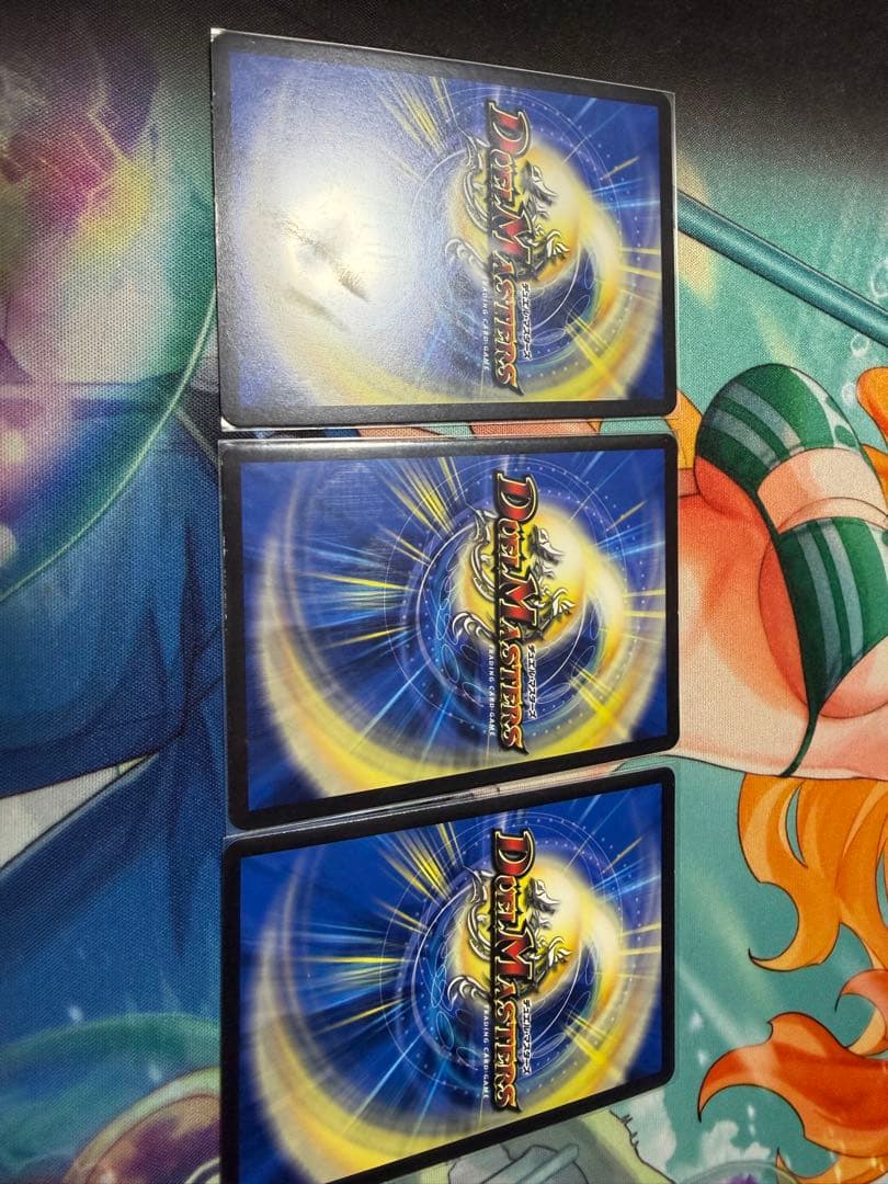 デュエルマスターズ 天革の騎令嬢　ミラクルステラ　3枚