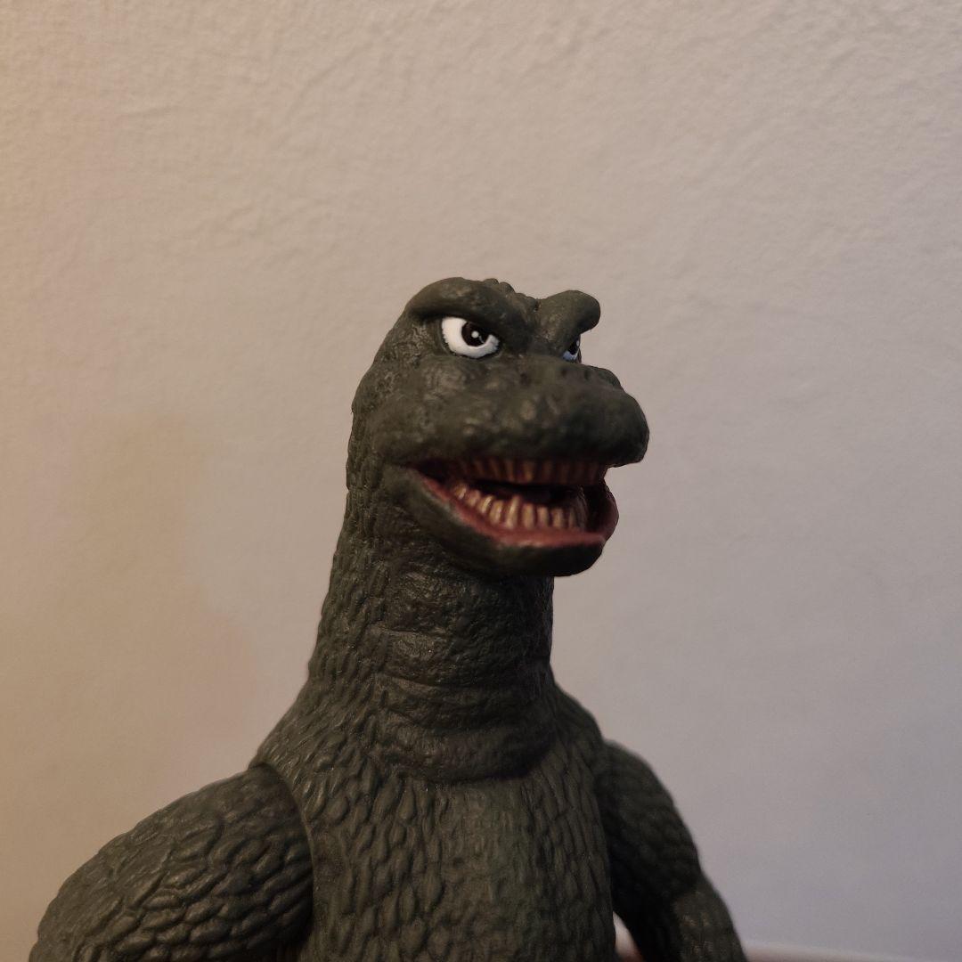 ゴジラ５０周年メモリアルボックス