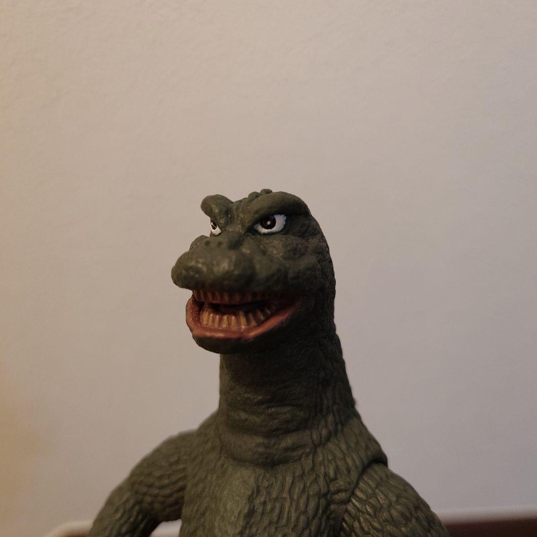 ゴジラ５０周年メモリアルボックス