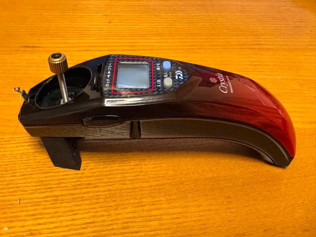 Daiwaクリスティア電動リール