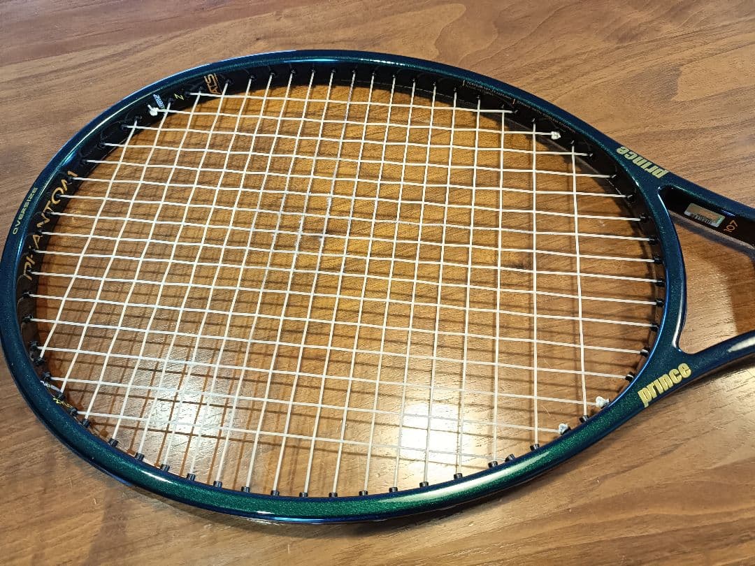 【現行モデル 美品 再値下】Prince 2024ファントムグラファイト 107