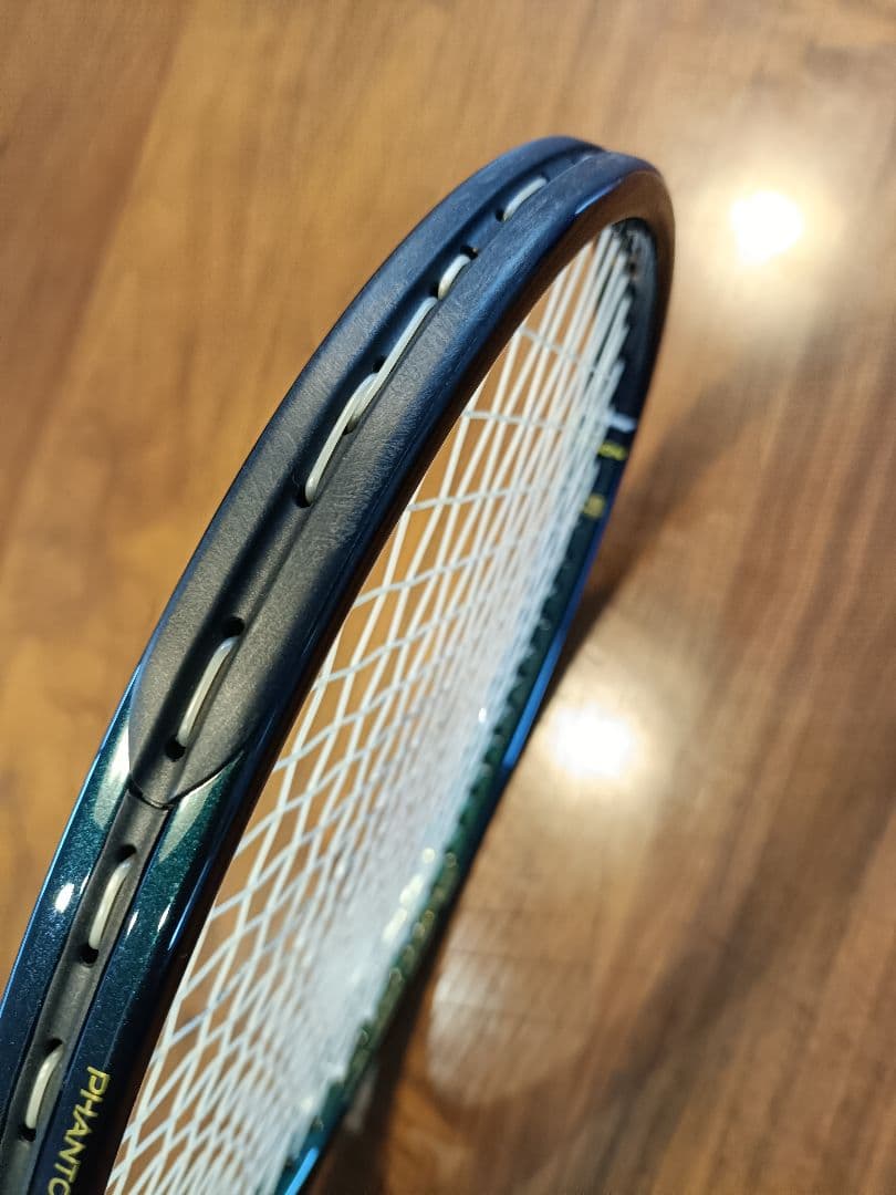 【現行モデル 美品 再値下】Prince 2024ファントムグラファイト 107