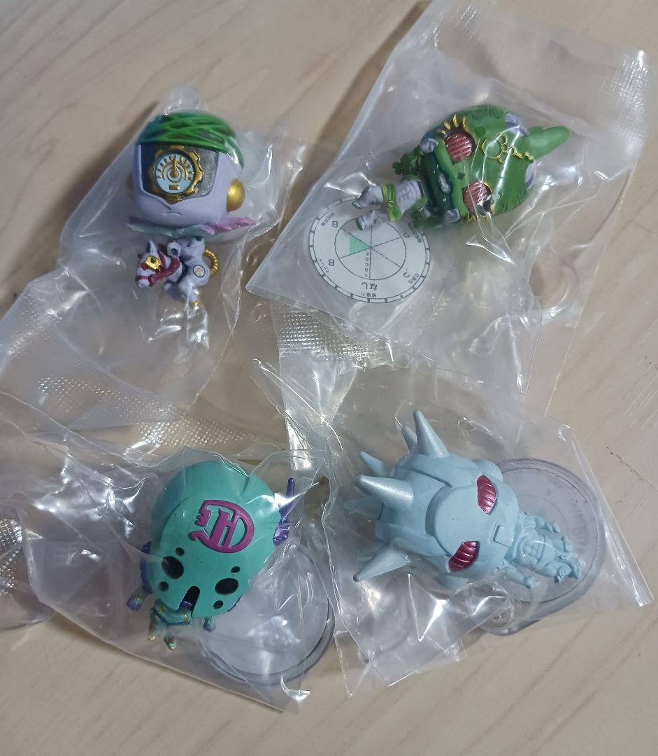 ジョジョコレ スタコレ STAND JOJO WORLD 全種類 コンプリート