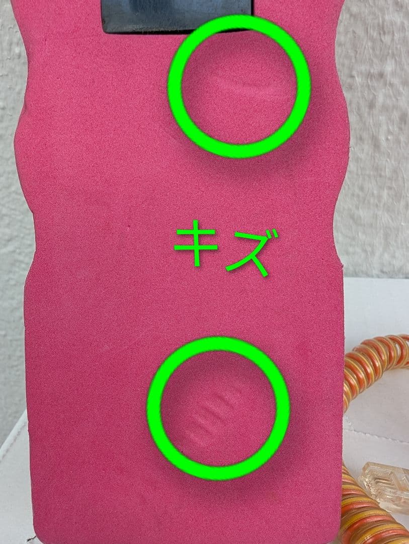 超レア【ガーフィールドの電話機(1990年代/中古品) 】