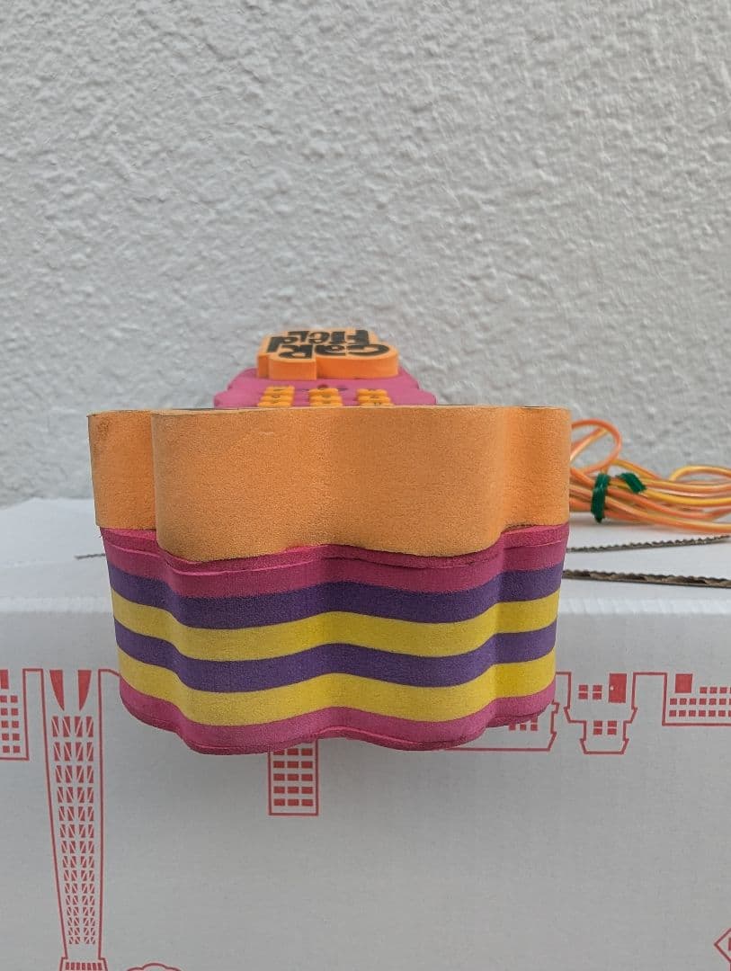 超レア【ガーフィールドの電話機(1990年代/中古品) 】