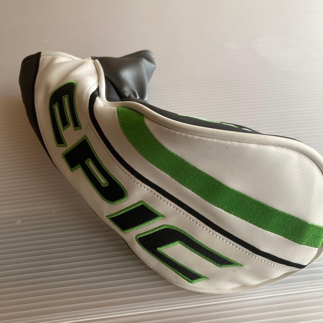 Callaway EPIC MAX FAST ドライバー