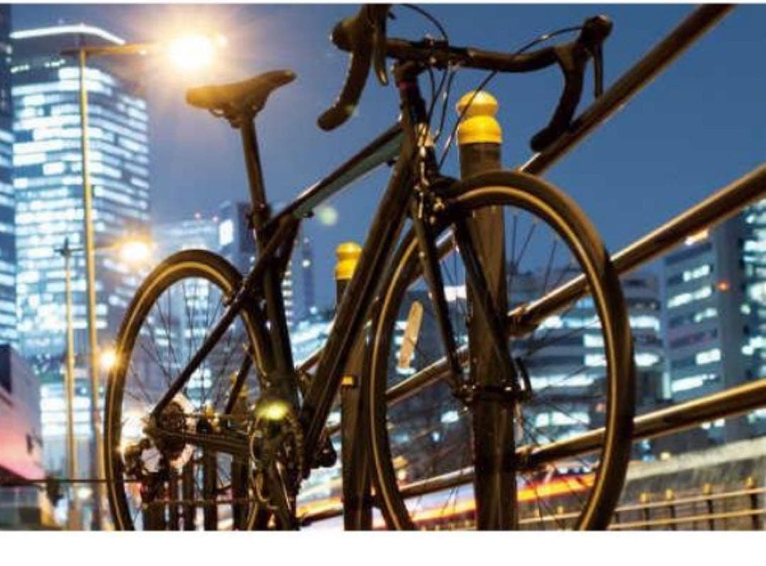 京都！引き取り限定！OSSO 940 ブラック ロードバイク